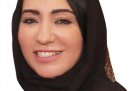 Ambasador for peace Laila El Atfani Rahhal Advisor to The President for international Diplomatic Relations